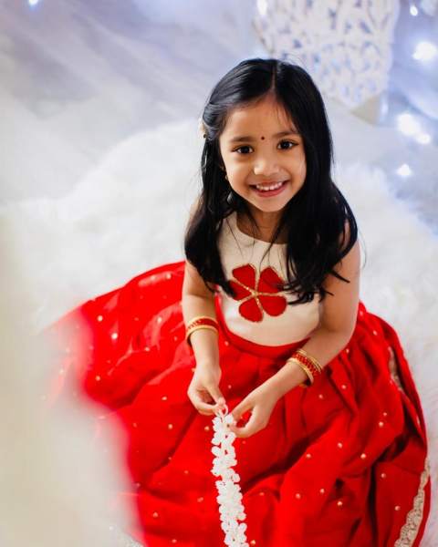 LilVastr kidswear style story
