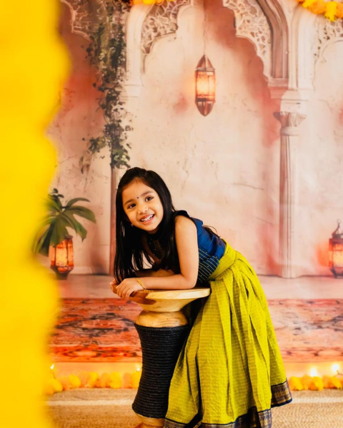 LilVastr kidswear style story
