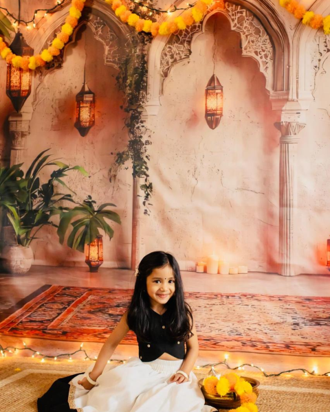LilVastr kidswear style story