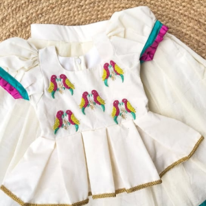 Kids ethnic wear outfit by LilVastr