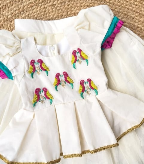 Kids ethnic wear outfit by LilVastr