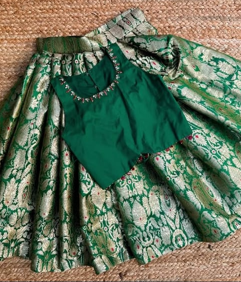 Kids ethnic wear outfit by LilVastr