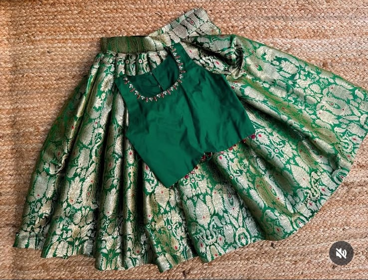 Kids ethnic wear outfit by LilVastr