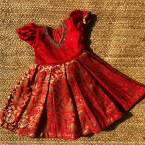 Kids ethnic wear outfit by LilVastr