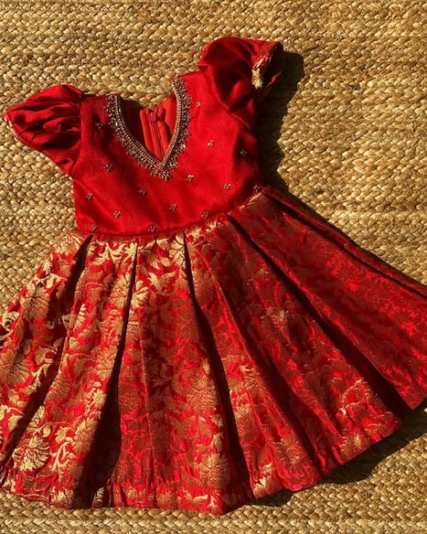 Kids ethnic wear outfit by LilVastr