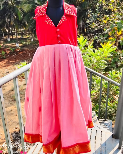Kids ethnic wear outfit by LilVastr