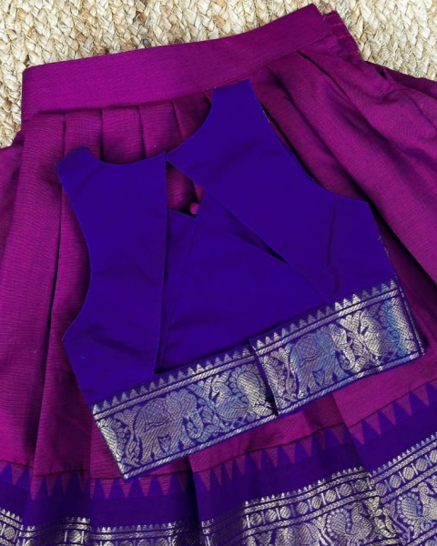 Kids ethnic wear outfit by LilVastr