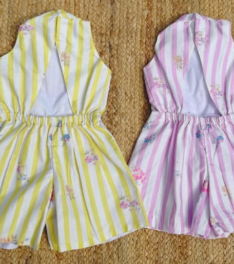 Kids ethnic wear outfit by LilVastr
