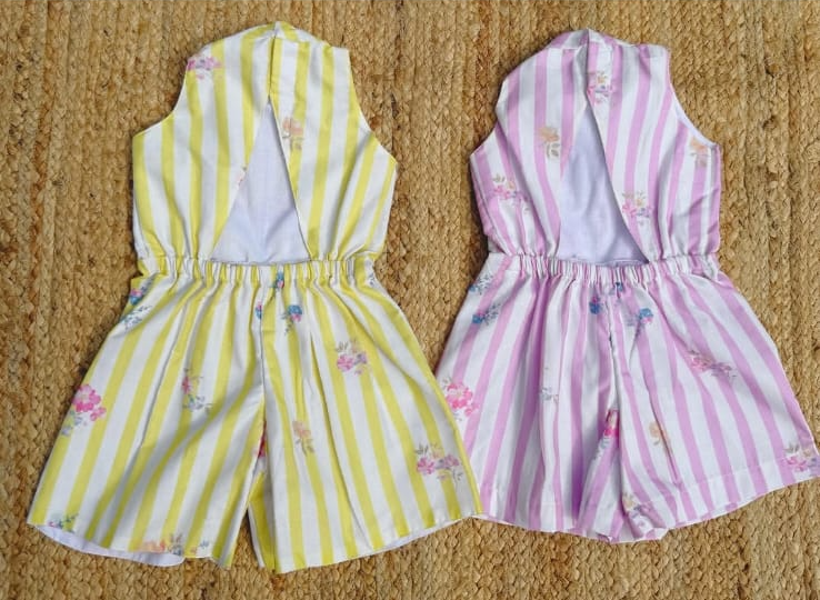 Kids ethnic wear outfit by LilVastr