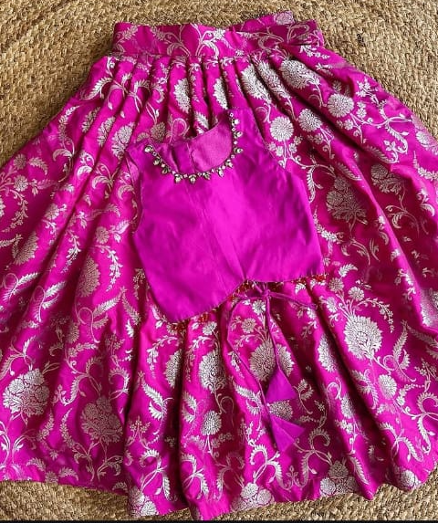 Kids ethnic wear outfit by LilVastr