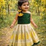 Kids ethnic wear outfit by LilVastr