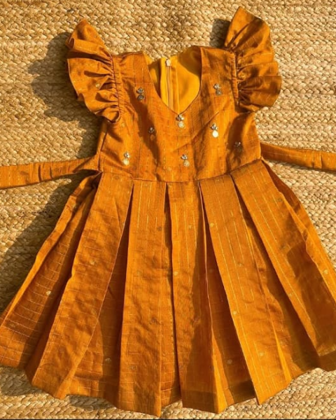 Kids ethnic wear outfit by LilVastr