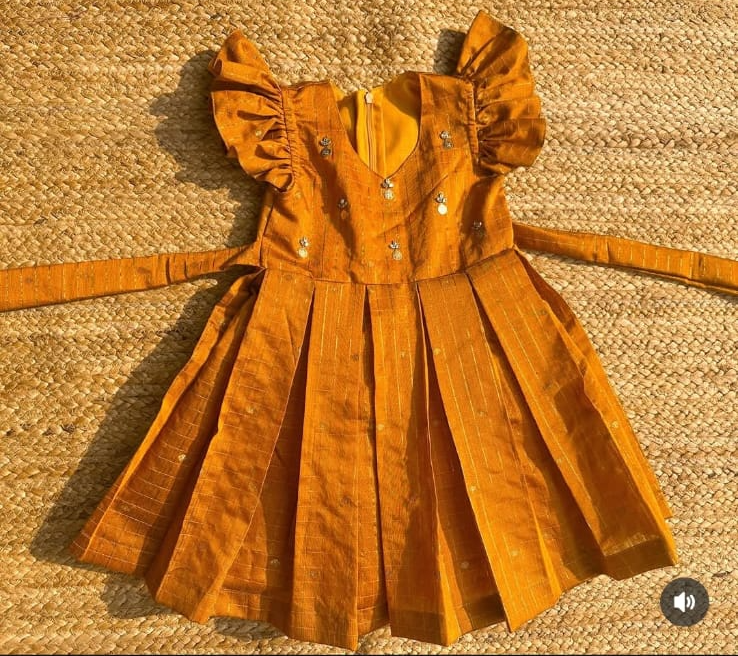 Kids ethnic wear outfit by LilVastr