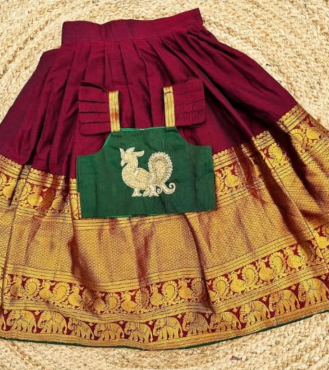 Kids ethnic wear outfit by LilVastr